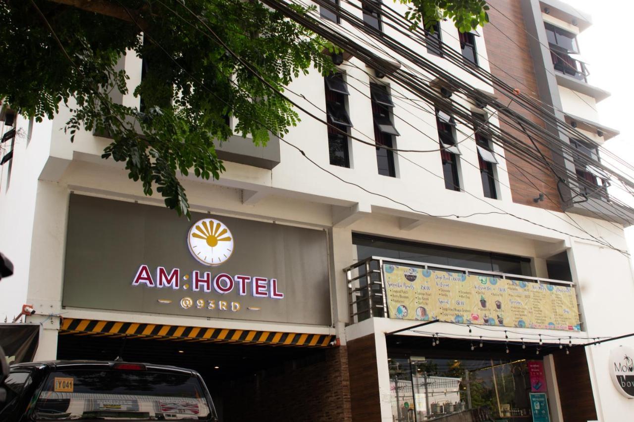 A.M @ 93Rd Hotel Olongapo Esterno foto